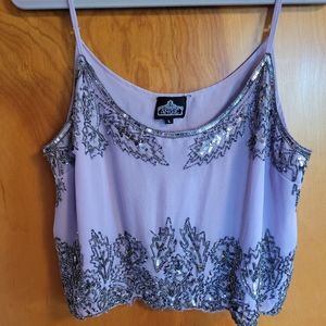 EUC crop top from Urban Outfitters